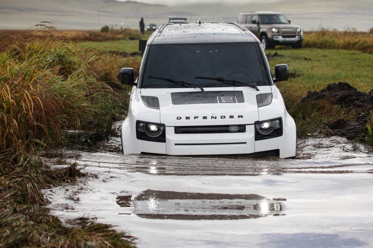 GT Motors • ჯი თი მოტორსი თავისუფლების ახალი ფორმულა: Defender OCTA-ის დებიუტი ფარავნის ტბაზე